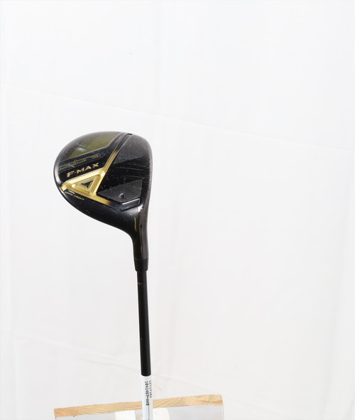 Cobra F-Max 16° 3 Fairway Wood Regular Flex Cobra Superlite 60 12717182 Good Cobra F-Max 16° 3 Fairway Wood Regular Flex Cobra Superlite 60 12717182 Good
