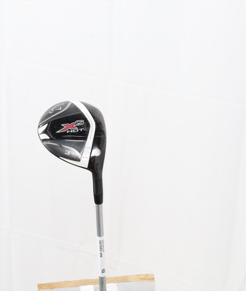 Callaway X2 Hot 15° 3 Fairway Wood Ladies Flex Callaway X2 Hot 12719117 Good Callaway X2 Hot 15° 3 Fairway Wood Ladies Flex Callaway X2 Hot 12719117 Good