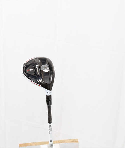 Taylormade R15 21° 5 Fairway Wood Stiff Speeder 67 Evolution 12717722 Fair Taylormade R15 21° 5 Fairway Wood Stiff Speeder 67 Evolution 12717722 Fair