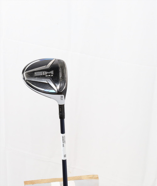 Taylormade Sim Max 15° 3 Fairway Wood Stiff Ventus Blue Fw 6 12721007 Good Taylormade Sim Max 15° 3 Fairway Wood Stiff Ventus Blue Fw 6 12721007 Good