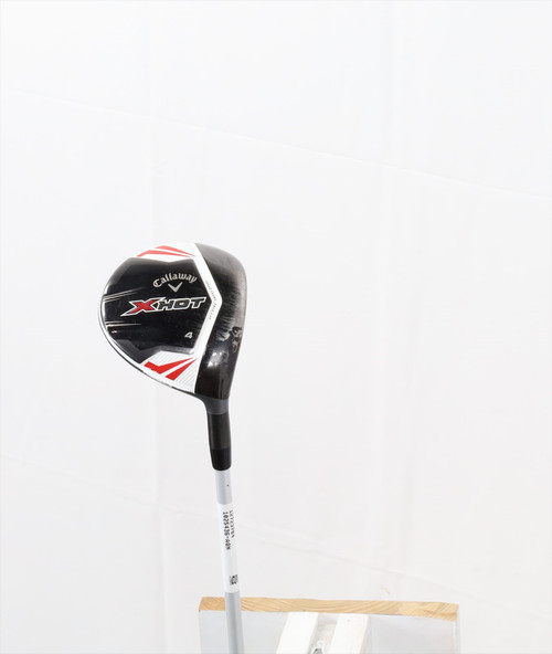 Callaway X Hot 19° 4 Fairway Wood Senior Flex Project X - Pxv 12723784 Good Callaway X Hot 19° 4 Fairway Wood Senior Flex Project X - Pxv 12723784 Good