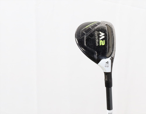 Taylormade M2 Rescue 2017 22° 4H Hybrid Senior Taylormade Reax 55 12725255 Fair Taylormade M2 Rescue 2017 22° 4H Hybrid Senior Taylormade Reax 55 12725255 Fair