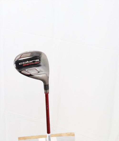 Cobra Baffler T-Rail+ 18° 5 Fairway Wood Senior Graphite Design 12717068 Fair Cobra Baffler T-Rail+ 18° 5 Fairway Wood Senior Graphite Design 12717068 Fair