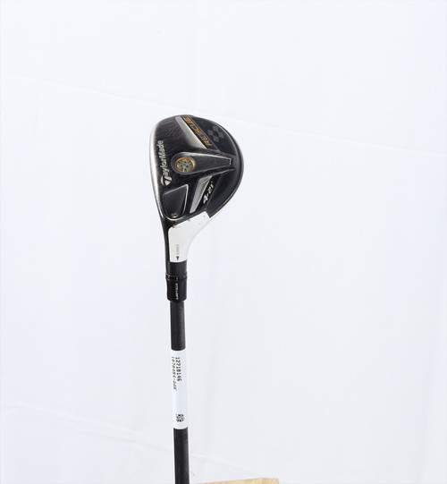 Taylormade Rescue 21° 4H Hybrid Stiff Aldila Rip 65 12718146 Good Left Hand Lh Taylormade Rescue 21° 4H Hybrid Stiff Aldila Rip 65 12718146 Good Left Hand Lh