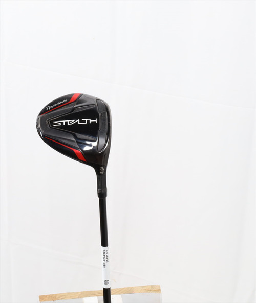 Taylormade Stealth 15° 3 Fairway Wood Stiff Flex Ventus Red 6 Fw 12718495 Good Taylormade Stealth 15° 3 Fairway Wood Stiff Flex Ventus Red 6 Fw 12718495 Good