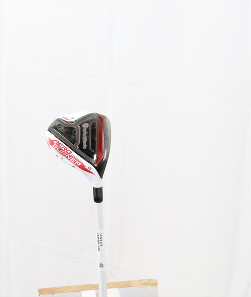 Taylormade Aeroburner 18° 5 Fairway Wood Regular Speed Rul-Z 60 12721142 Fair Taylormade Aeroburner 18° 5 Fairway Wood Regular Speed Rul-Z 60 12721142 Fair