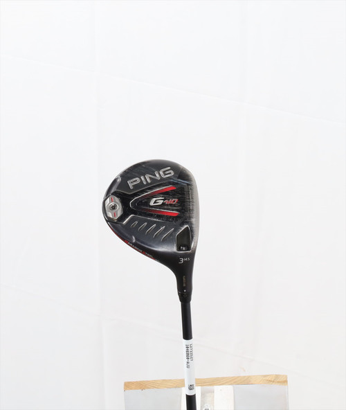 Ping G410 14.5° 3 Fairway Wood Stiff Flex Ping Alta Cb Red 65 12733527 Fair Ping G410 14.5° 3 Fairway Wood Stiff Flex Ping Alta Cb Red 65 12733527 Fair