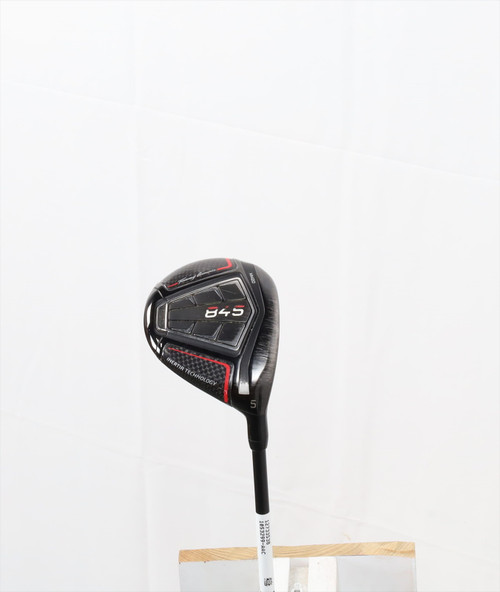 Tommy Armour 845 18° 5 Fairway Wood Senior Ust Helium Black 6 12733538 Good Tommy Armour 845 18° 5 Fairway Wood Senior Ust Helium Black 6 12733538 Good