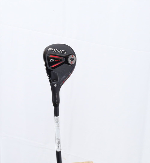 Ping G410 22° 4H Hybrid Regular Flex Ping Alta Cb Red 70 12674103 Left Hand Lh Ping G410 22° 4H Hybrid Regular Flex Ping Alta Cb Red 70 12674103 Left Hand Lh