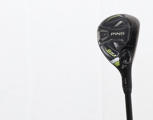 Ping G430 17° 2H Hybrid Senior Flex Ping Alta Cb Black 70 12705437 Good Ping G430 17° 2H Hybrid Senior Flex Ping Alta Cb Black 70 12705437 Good