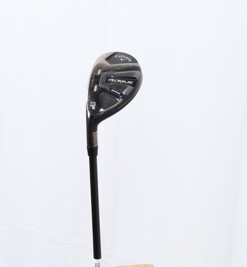 Callaway Rogue St Max 18° 3H Hybrid Regular Tensei Av 12677817 Good Left Hand Callaway Rogue St Max 18° 3H Hybrid Regular Tensei Av 12677817 Good Left Hand