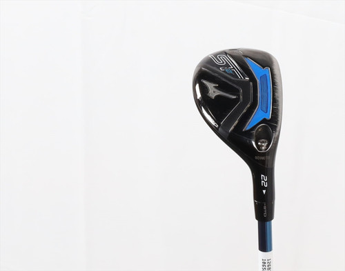 Mizuno St-Z 230 22° 4H Hybrid Stiff Flex Ust Mamiya Linq Blue 75 12682549 Fair Mizuno St-Z 230 22° 4H Hybrid Stiff Flex Ust Mamiya Linq Blue 75 12682549 Fair