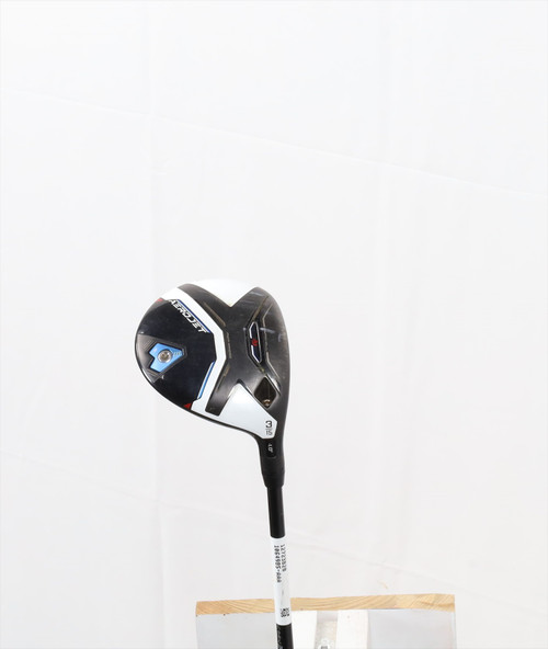 Cobra Aerojet 15° 3 Fairway Wood Stiff Mitsubishi Kai'Li Blue 60 12723828 Good Cobra Aerojet 15° 3 Fairway Wood Stiff Mitsubishi Kai'Li Blue 60 12723828 Good