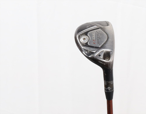 Titleist 910H 21° 3H Hybrid Regular Mitsubishi Diamana Rf Red 70 12726321 Fair Titleist 910H 21° 3H Hybrid Regular Mitsubishi Diamana Rf Red 70 12726321 Fair