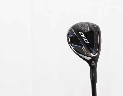 Taylormade Qi10 Rescue 25° 5H Hybrid Senior Ventus Tr Blue Hb 5 12728121 Good Taylormade Qi10 Rescue 25° 5H Hybrid Senior Ventus Tr Blue Hb 5 12728121 Good