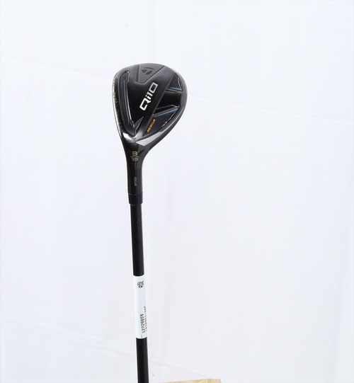 Taylormade Qi10 Rescue 19° 3H Hybrid Stiff Ventus Tr 12729859 Good Left Hand Taylormade Qi10 Rescue 19° 3H Hybrid Stiff Ventus Tr 12729859 Good Left Hand
