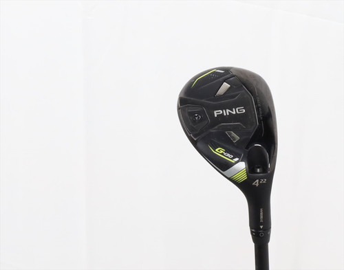 Ping G430 22° 4H Hybrid Stiff Flex Ping Alta Cb Black 70 12723615 Good Ping G430 22° 4H Hybrid Stiff Flex Ping Alta Cb Black 70 12723615 Good