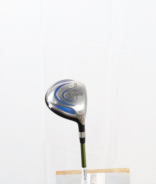 Ping G5 13° 3 Fairway Wood Stiff Flex Aldila Nv 75 12723770 Fair Ping G5 13° 3 Fairway Wood Stiff Flex Aldila Nv 75 12723770 Fair