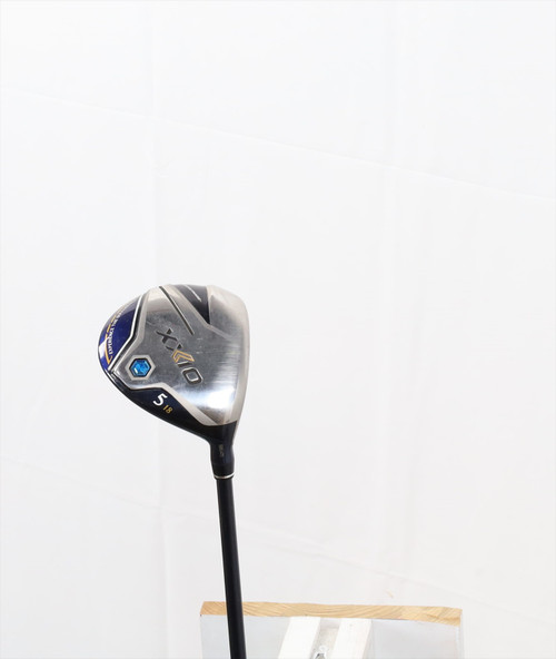 Xxio 12 18° 5 Fairway Wood Regular Flex Xxio 12 Mp-1200 12727841 Good Xxio 12 18° 5 Fairway Wood Regular Flex Xxio 12 Mp-1200 12727841 Good
