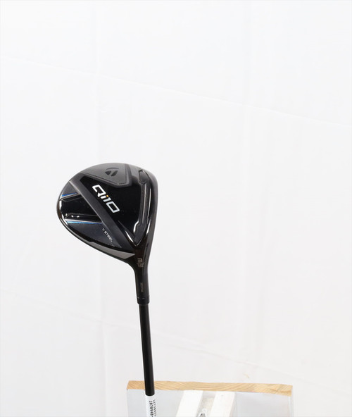 Taylormade Qi10 15° 3 Fairway Wood Regular Flex Ventus Tr Blue 6 12730855 Good Taylormade Qi10 15° 3 Fairway Wood Regular Flex Ventus Tr Blue 6 12730855 Good