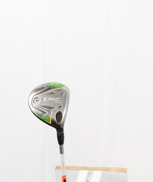 Callaway Epic Flash 15° 3 Fairway Wood Ladies Even Flow Green 45 12731278 Fair Callaway Epic Flash 15° 3 Fairway Wood Ladies Even Flow Green 45 12731278 Fair