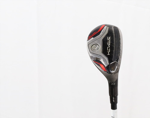 Taylormade Stealth Plus Rescue 22° 4H Hybrid Stiff Kai'Li Red 85 12731326 Fair Taylormade Stealth Plus Rescue 22° 4H Hybrid Stiff Kai'Li Red 85 12731326 Fair