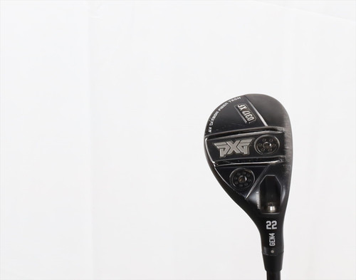 Pxg 0317Xf Gen 4 22° 4H Hybrid Regular Flex Accra Fx100H 12729790 Good Pxg 0317Xf Gen 4 22° 4H Hybrid Regular Flex Accra Fx100H 12729790 Good