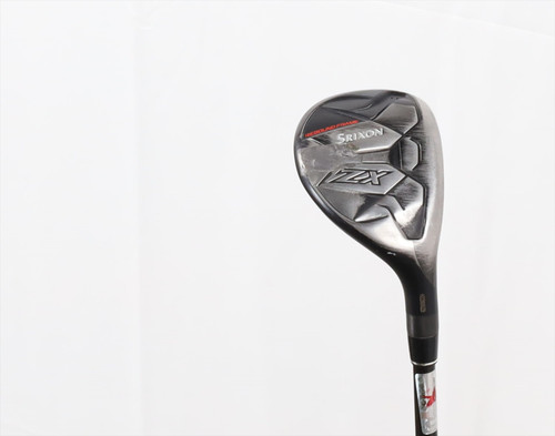 Srixon Zx Mkii 22° 4H Hybrid Regular Hzrdus Smoke Red Rdx 70 Hy 12731339 Fair Srixon Zx Mkii 22° 4H Hybrid Regular Hzrdus Smoke Red Rdx 70 Hy 12731339 Fair
