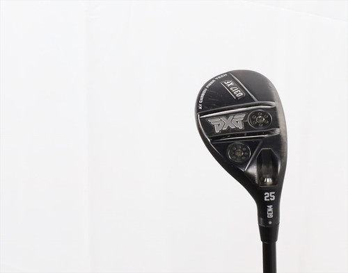 Pxg 0317Xf Gen 4 25° 5H Hybrid Regular Flex Accra Fx100H 12729795 Good Pxg 0317Xf Gen 4 25° 5H Hybrid Regular Flex Accra Fx100H 12729795 Good