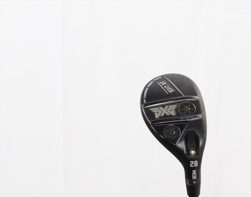 Pxg 0317Xf Gen 4 28° 6H Hybrid Regular Flex Accra Fx100H 12729802 Good Pxg 0317Xf Gen 4 28° 6H Hybrid Regular Flex Accra Fx100H 12729802 Good