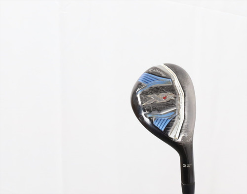 Callaway Xr 22° 4H Hybrid Ladies Flex Project X Sd 12731344 Fair Callaway Xr 22° 4H Hybrid Ladies Flex Project X Sd 12731344 Fair