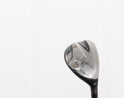 Xxio 12 X Black 23° 4H Hybrid Stiff Flex Miyazaki Ax-Ii 12731351 Fair Xxio 12 X Black 23° 4H Hybrid Stiff Flex Miyazaki Ax-Ii 12731351 Fair
