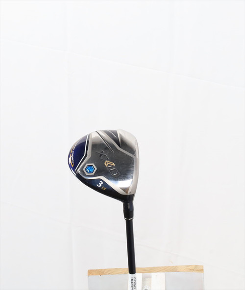 Xxio 12 15° 15 Fairway Wood Regular Flex Xxio 12 Mp-1200 12733624 Good Xxio 12 15° 15 Fairway Wood Regular Flex Xxio 12 Mp-1200 12733624 Good