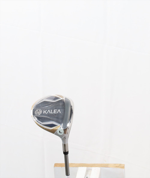 Taylormade Kalea Gold 17° 5 Fairway Wood Ladies Kalea Gold 40 12688247 Taylormade Kalea Gold 17° 5 Fairway Wood Ladies Kalea Gold 40 12688247