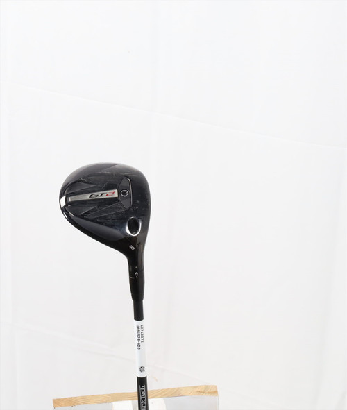 Titleist Gt2 18° 5 Fairway Wood Stiff Tensei 1K Black 75 12712372 Good Titleist Gt2 18° 5 Fairway Wood Stiff Tensei 1K Black 75 12712372 Good