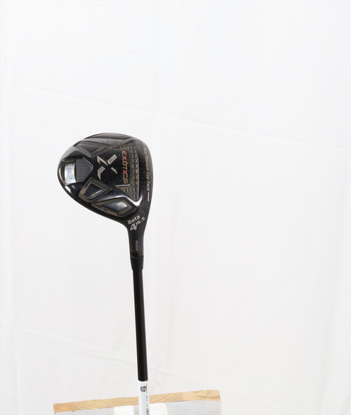 Tour Edge Exotics Xcg-7 Beta 16.5° 4 Fairway Wood Regular Vista Pro 55 12717106 Tour Edge Exotics Xcg-7 Beta 16.5° 4 Fairway Wood Regular Vista Pro 55 12717106