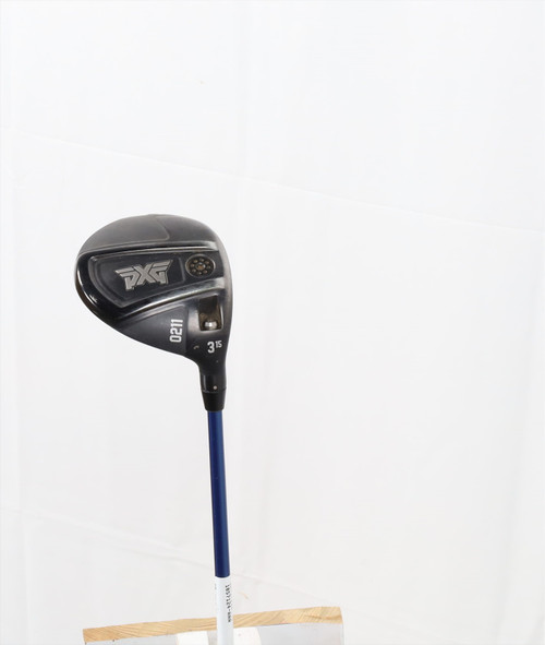 Pxg 2021 0211 15° 3 Fairway Wood Stiff Flex Evenflow Riptide Cb 60 12717213 Fair Pxg 2021 0211 15° 3 Fairway Wood Stiff Flex Evenflow Riptide Cb 60 12717213 Fair