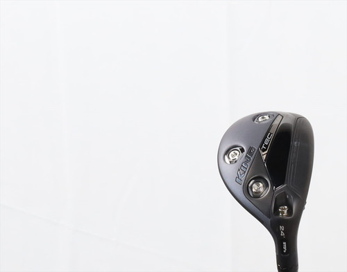 Cobra King Tec 2021 24° 5H Hybrid Senior Aldila Rogue Pro 75 12720563 Excellent Cobra King Tec 2021 24° 5H Hybrid Senior Aldila Rogue Pro 75 12720563 Excellent