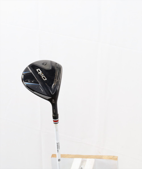 Taylormade Qi10 15° 3 Fairway Wood Senior Flex Fst Kbs Td 40 12729657 Fair Taylormade Qi10 15° 3 Fairway Wood Senior Flex Fst Kbs Td 40 12729657 Fair