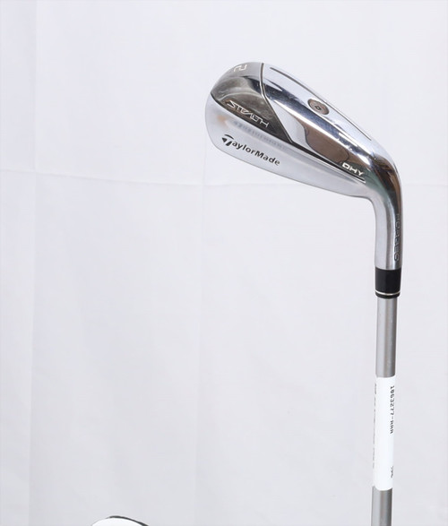 Taylormade Stealth Dhy 17° 2H Hybrid Stiff Aldila Ascent Black 75 12728049 Good Taylormade Stealth Dhy 17° 2H Hybrid Stiff Aldila Ascent Black 75 12728049 Good