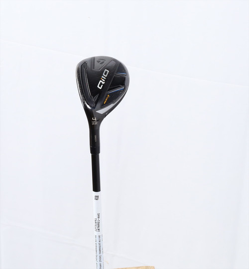 Taylormade Qi10 Rescue 22° 4H Hybrid Regular Ventus Tr 12731091 Good Left Hand Taylormade Qi10 Rescue 22° 4H Hybrid Regular Ventus Tr 12731091 Good Left Hand