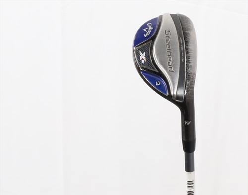 Callaway Steelhead Xr 19° 3H Hybrid Stiff Matrix Ozik Program F15 12731322 Fair Callaway Steelhead Xr 19° 3H Hybrid Stiff Matrix Ozik Program F15 12731322 Fair