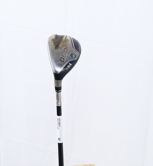 Xxio 12 20° 4H Hybrid Regular Flex Xxio 12 Mp-1200 12716843 Good Left Hand Lh