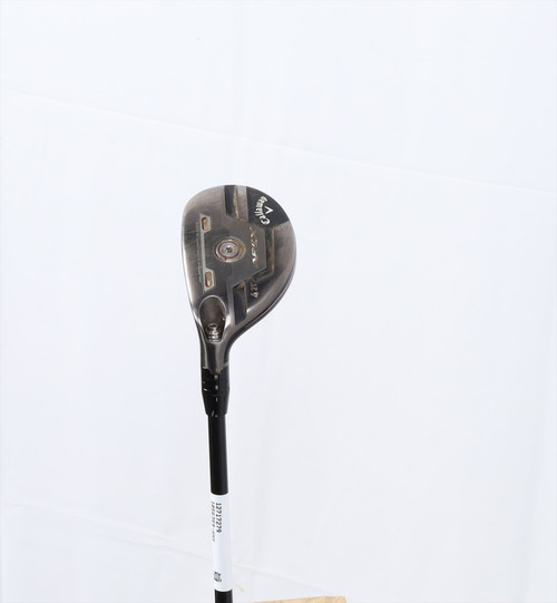 Callaway Apex 21 21° 4H Hybrid Regular Flex Vista Pro Hb 50 12717279 Fair Callaway Apex 21 21° 4H Hybrid Regular Flex Vista Pro Hb 50 12717279 Fair