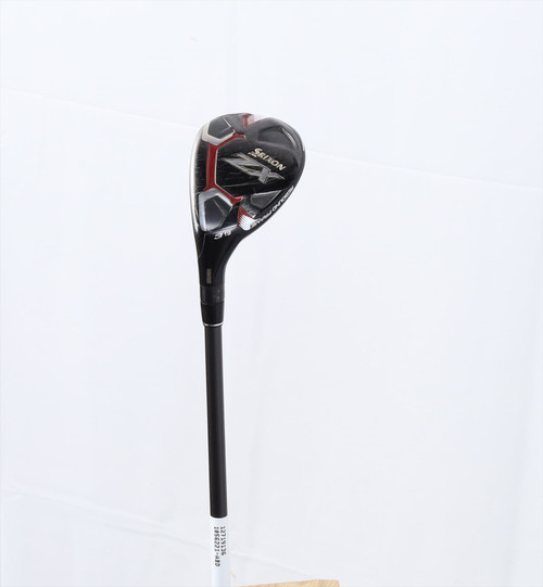 Srixon Zx 19° 3H Hybrid Regular Flex Hzrdus Smoke Black 80 12719136 Fair Srixon Zx 19° 3H Hybrid Regular Flex Hzrdus Smoke Black 80 12719136 Fair
