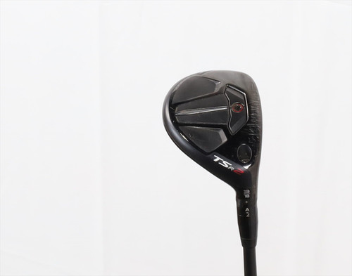 Titleist Tsr2 18° 3H Hybrid Stiff Flex Project X Hzrdus 75 12719217 Good Titleist Tsr2 18° 3H Hybrid Stiff Flex Project X Hzrdus 75 12719217 Good