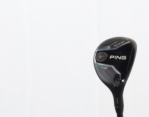 Ping G440 34° 7H Hybrid Regular Flex Ping Alta Cb Blue 70 12720037 Good Ping G440 34° 7H Hybrid Regular Flex Ping Alta Cb Blue 70 12720037 Good