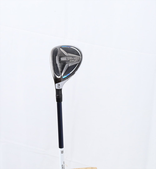 Taylormade Sim Max Rescue 19° 3H Hybrid Stiff Ventus Blue 7 2079 Fair Left Hand Taylormade Sim Max Rescue 19° 3H Hybrid Stiff Ventus Blue 7 2079 Fair Left Hand