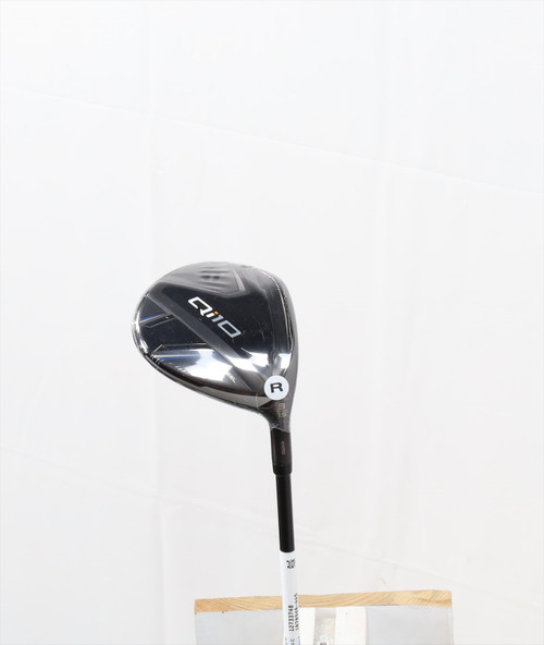 Taylormade Qi10 15° 3 Fairway Wood Regular Flex Ventus Tr Blue 6 12733748 Taylormade Qi10 15° 3 Fairway Wood Regular Flex Ventus Tr Blue 6 12733748