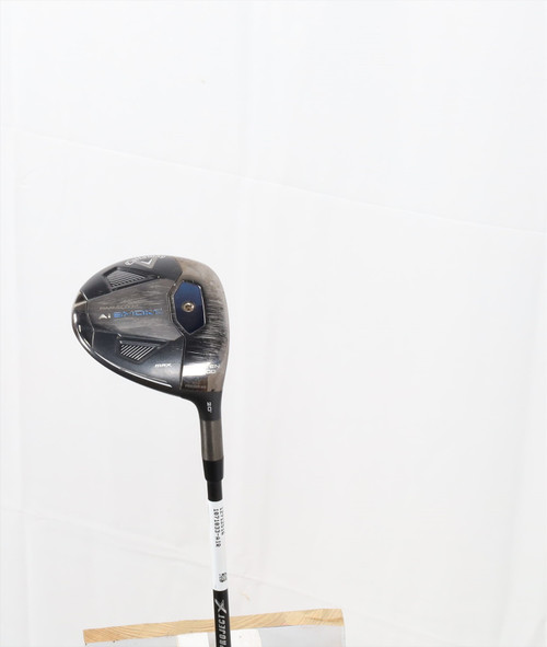 Callaway Paradym Ai Smoke Max 20° Heavenwood Fairway Wood Regular Cypher 2712516 Callaway Paradym Ai Smoke Max 20° Heavenwood Fairway Wood Regular Cypher 2712516